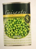 Guisantes extra