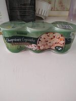 Champiñones laminados