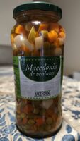 Macedonia de verduras
