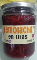 Remolacha en tiras agridulce - Hacendado