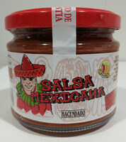 Salsa Mexicana