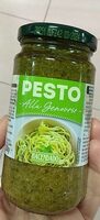 Pesto de Albahaca