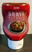 Salsa brava picante