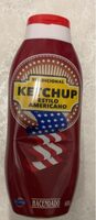 Ketchup Estilo Americano