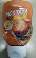 Mostaza dulce