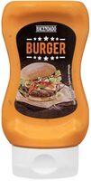 Salsa burger