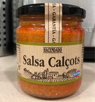 Salsa Calçots