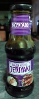 Salsa teriyaki