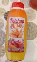 Ketchup curry