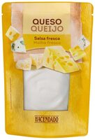 Salsa fresca queso