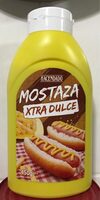 Mostaza Xtra Dulce