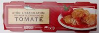 Atum em Molho de Tomate