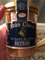 Atún Claro Aceite Oliva