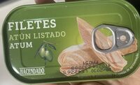 Atún Listado