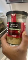 Bonito Del Norte Aceite Oliva