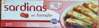 Sardinas en tomate