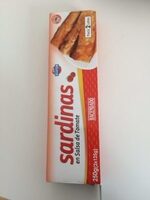 Sardinas En Salsa De Tomate