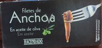 Filetes de Anchoa