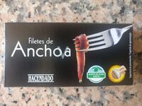 Semiconserva. Filetes De Anchoa En Aceite De Oliva