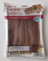 Filetes de Sardinas ahumadas