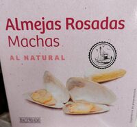 Almejas Rosadas