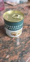 Berberechos al natural