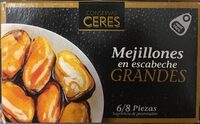 Mejillones en escabeche