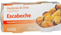 Mejillones en escabeche