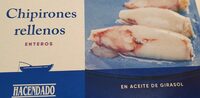 Chipirones rellenos