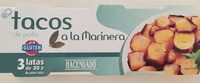 Tacos De Pota Marinera