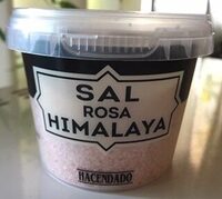 Sel rose de l'Himalaya