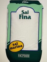 Sal fina de mesa
