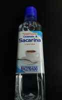 Ciclamato & Sacarina Líquida