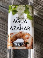 Aroma agua de azahar