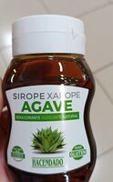 Sirope agave