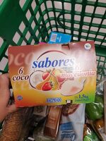 Yogures sabores