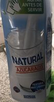Yogur Bebible Natural Azucarado