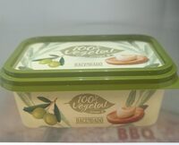 Margarina 100% vegetal
