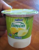 Yogur Sabor Limón hacendado