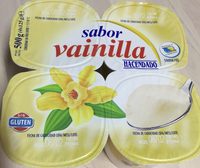 Yogur vainilla