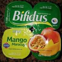 Bífidus mango maracuyá