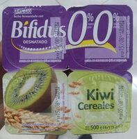 Bifidus Kiwi Cereales