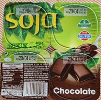 Soja chocolate
