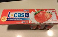 L Casei Fresa