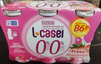 L Casei fresa 0%