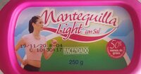 Mantequilla Light con sal