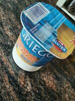 Yougurt griego