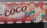 Sabor coco