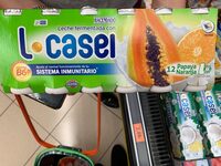 L-Casei Papaya Naranja