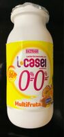 Yogur de beber multifruta